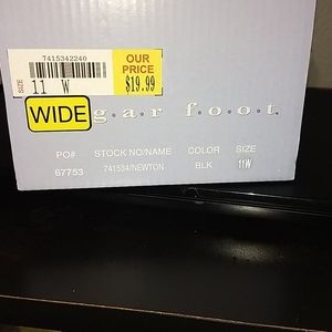 Black Casual Women Sandals